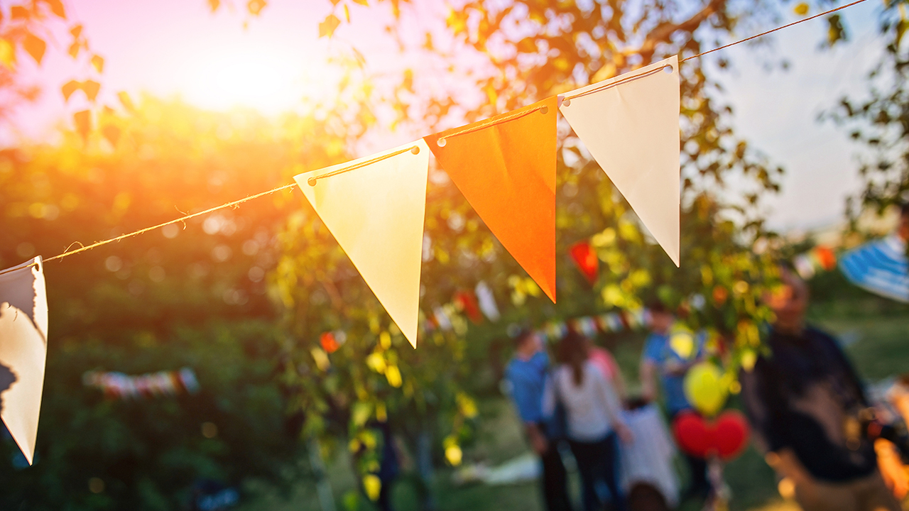 Community celebration